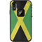 Jamaica Flag Distressed LifeProof Fre iPhone Skin